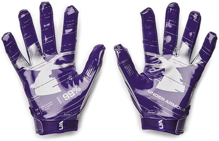 Under Armour Men's F8 Football Gloves
