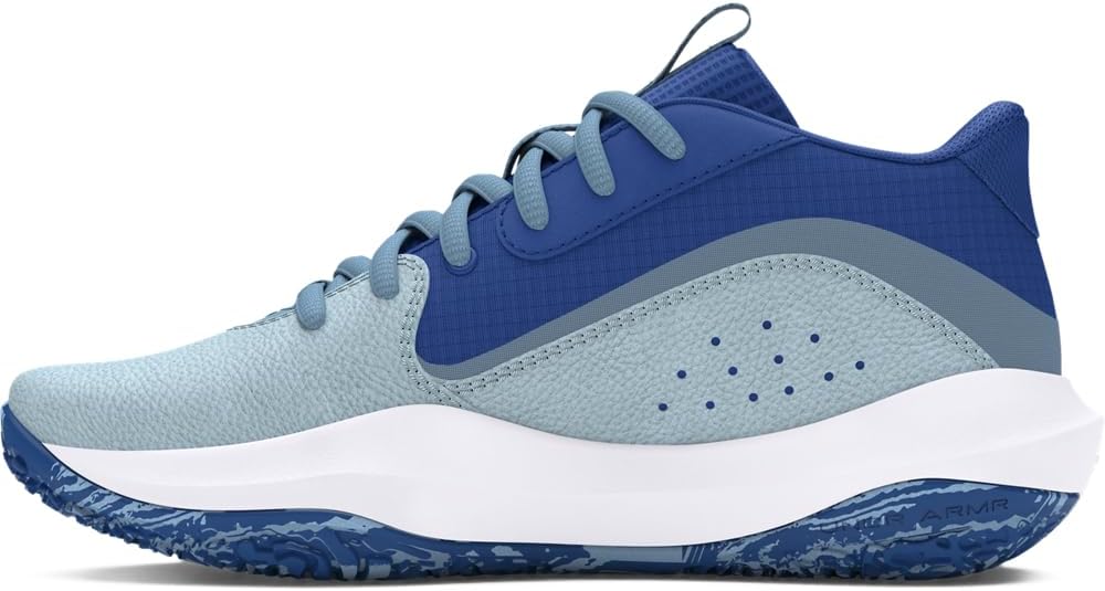 Under Armour Unisex-Child Grade School Lockdown 7 Sneaker