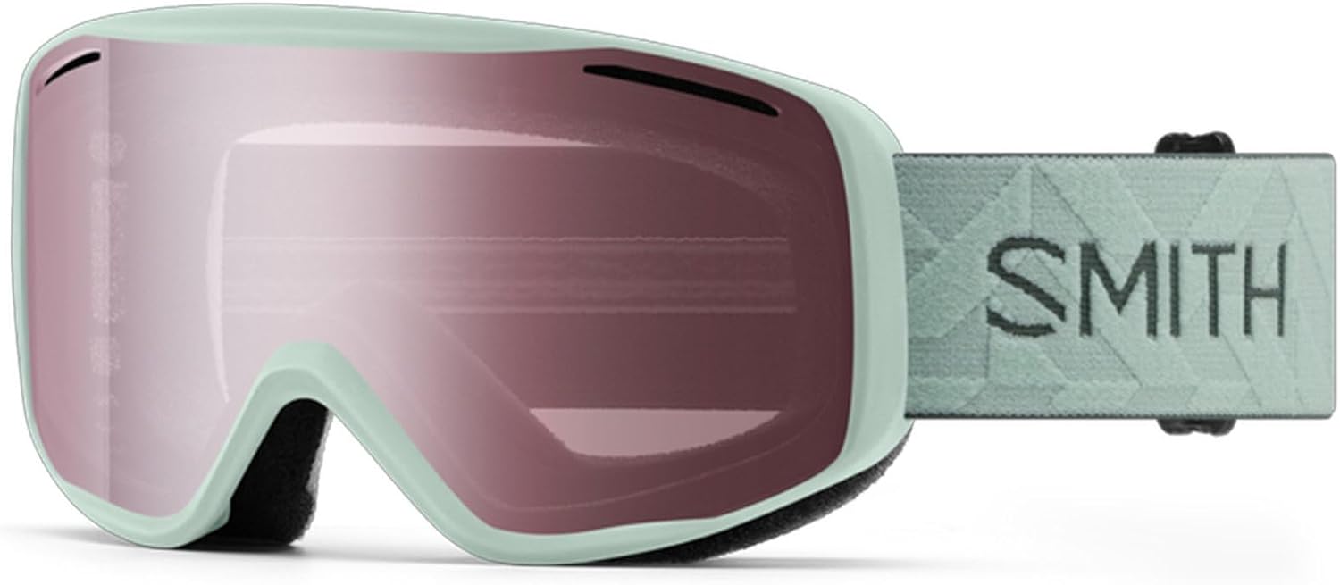 SMITH Unisex Adult Rally Snow Sport Goggle