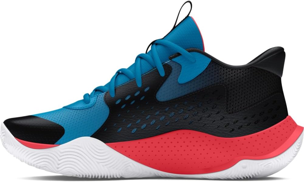Under Armour Unisex-Adult Jet '23 Basketball Shoe
