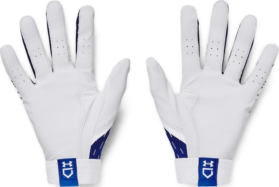 Under Armour Mens Clean Up Baseball Gloves