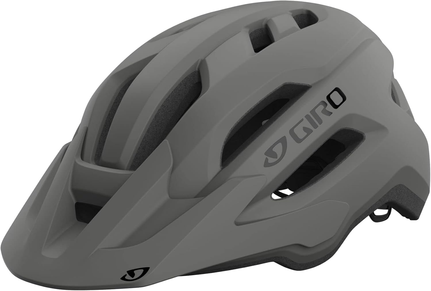 Giro Fixture MIPS II Road Bike Helmet - Matte Dark Shark Universal Adult (54-61cm)