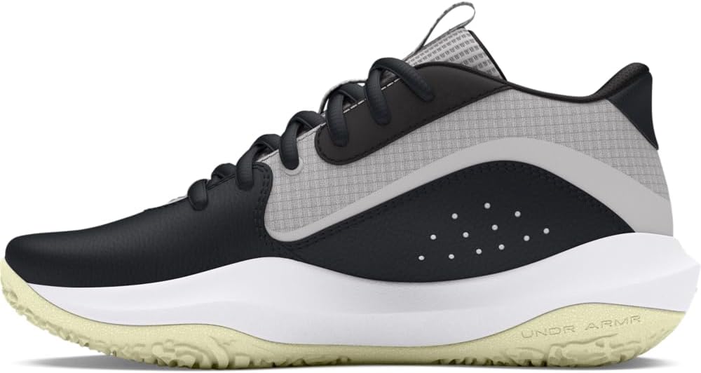 Under Armour Unisex-Child Grade School Lockdown 7 Sneaker
