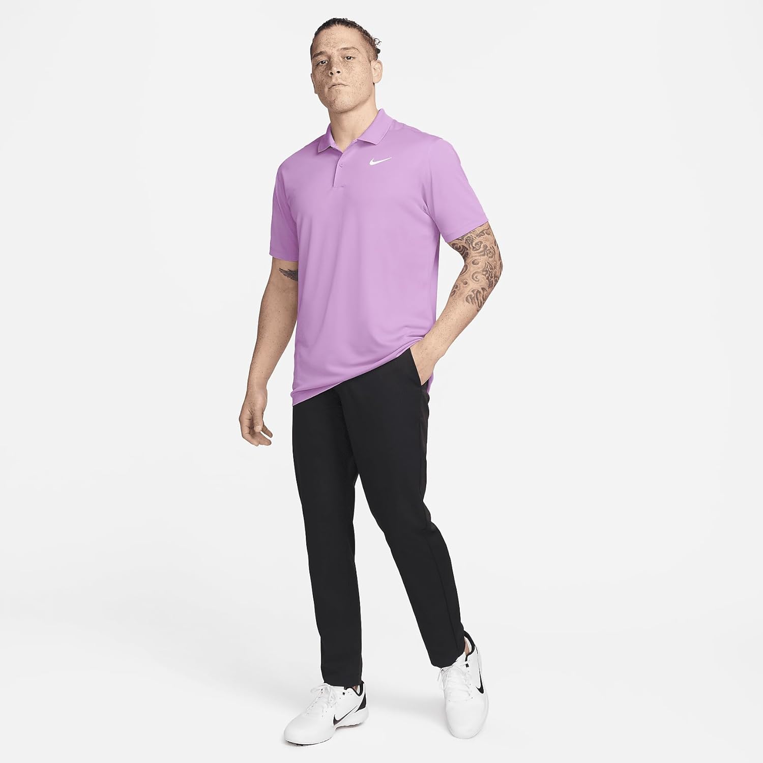 Nike Dri-FIT Victory Men's Golf Polo (Seasonal & Limited Colors)