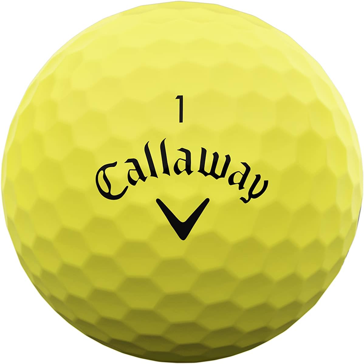 Callaway Golf Supersoft Golf Balls