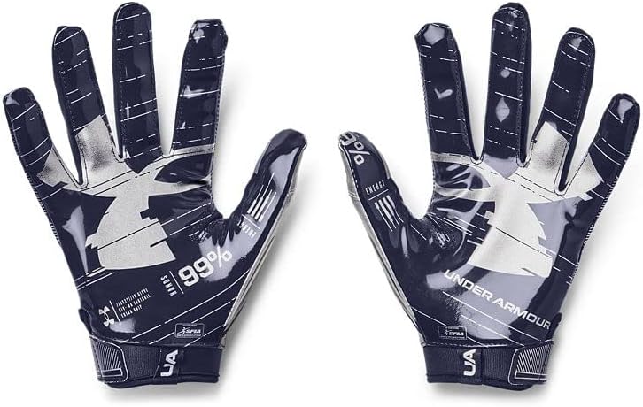 Under Armour Men's F8 Football Gloves