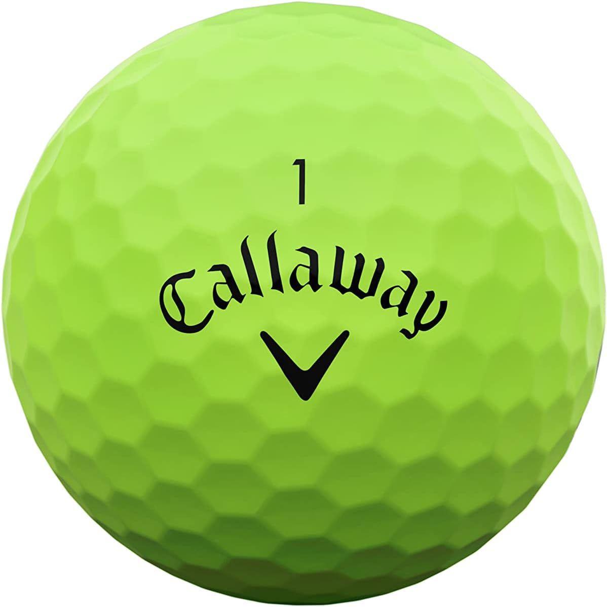 Callaway Golf Supersoft Golf Balls