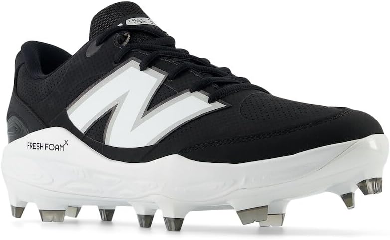 New Balance Men's Fresh Foam 3000 V7 Molded Baseball Shoe