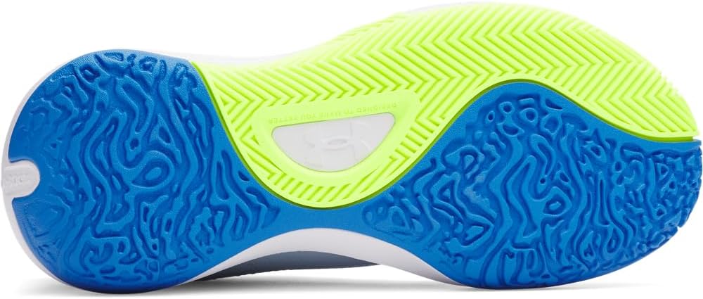 Under Armour Unisex-Child Grade School Lockdown 7 Sneaker