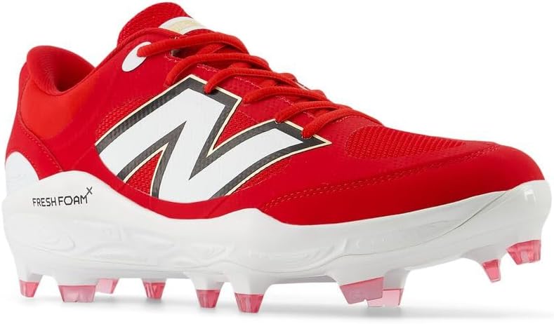 New Balance Men's Fresh Foam 3000 V7 Molded Baseball Shoe