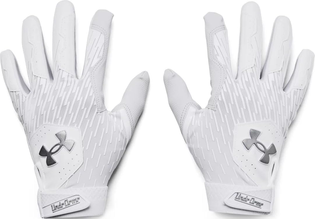 Under Armour Mens Clean Up Baseball Gloves