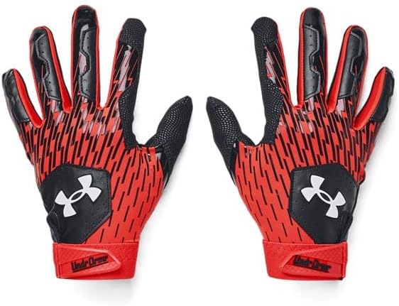 Under Armour Mens Clean Up Baseball Gloves