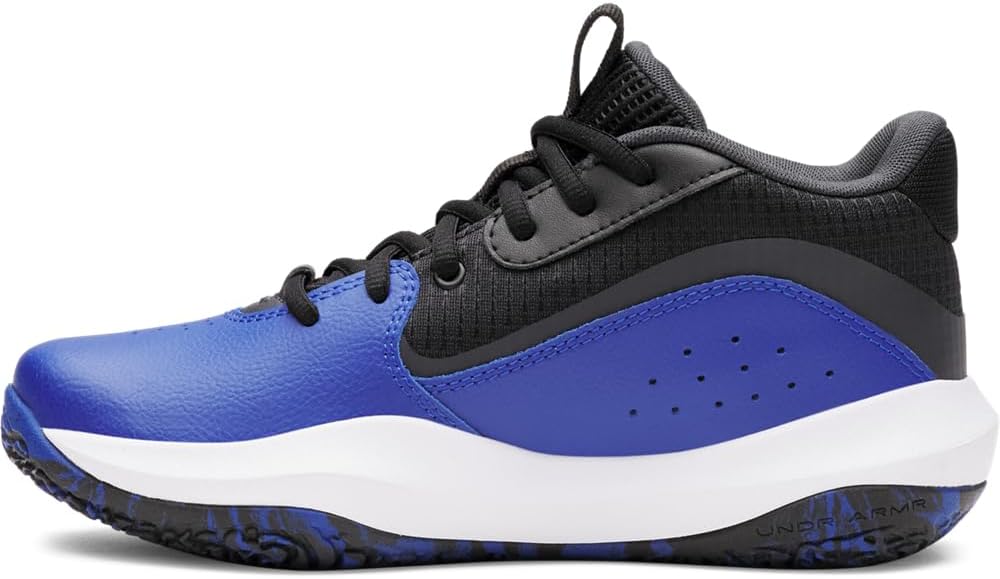Under Armour Unisex-Child Grade School Lockdown 7 Sneaker