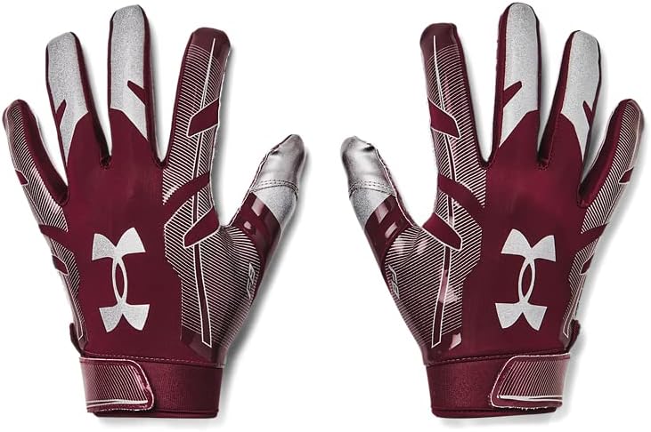 Under Armour Men's F8 Football Gloves