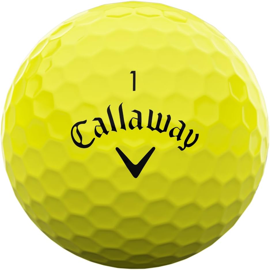 Callaway Golf Supersoft Golf Balls