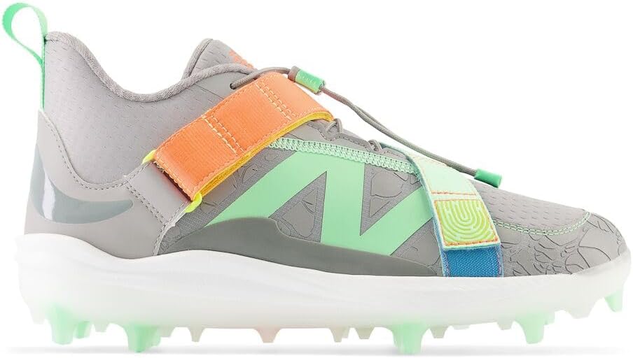 New Balance Kids' Fuelcell Lindor 2 Comp Baseball Shoes