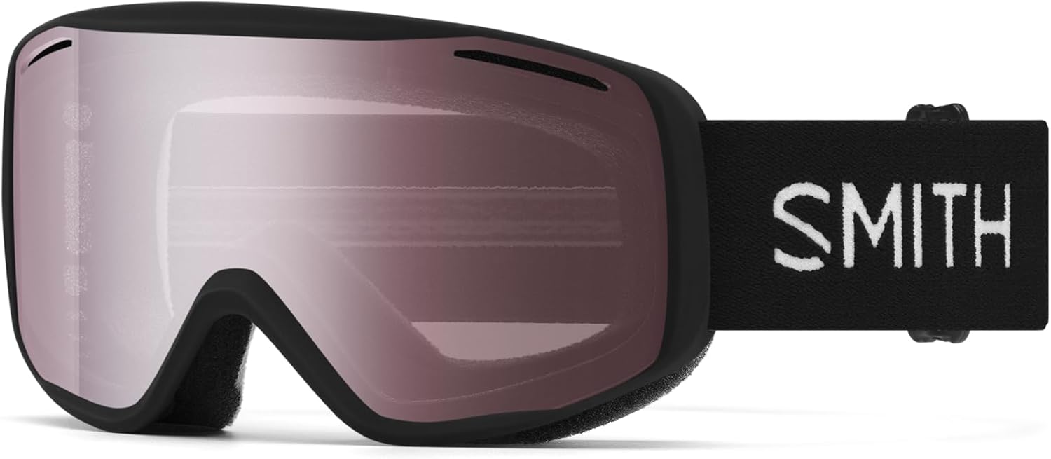 SMITH Unisex Adult Rally Snow Sport Goggle