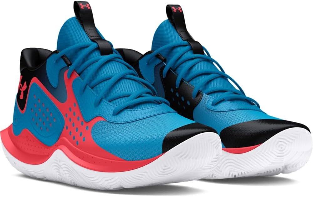 Under Armour Unisex-Adult Jet '23 Basketball Shoe