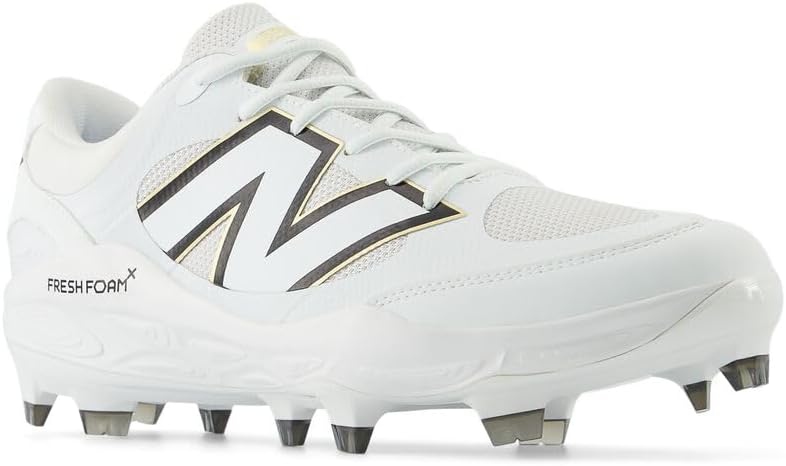 New Balance Men's Fresh Foam 3000 V7 Molded Baseball Shoe