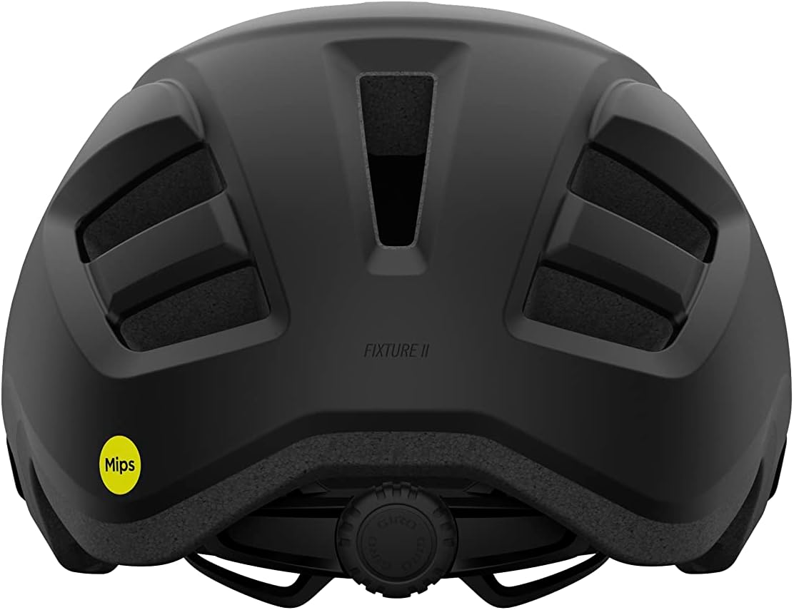 Giro Fixture MIPS II Road Bike Helmet - Matte Dark Shark Universal Adult (54-61cm)