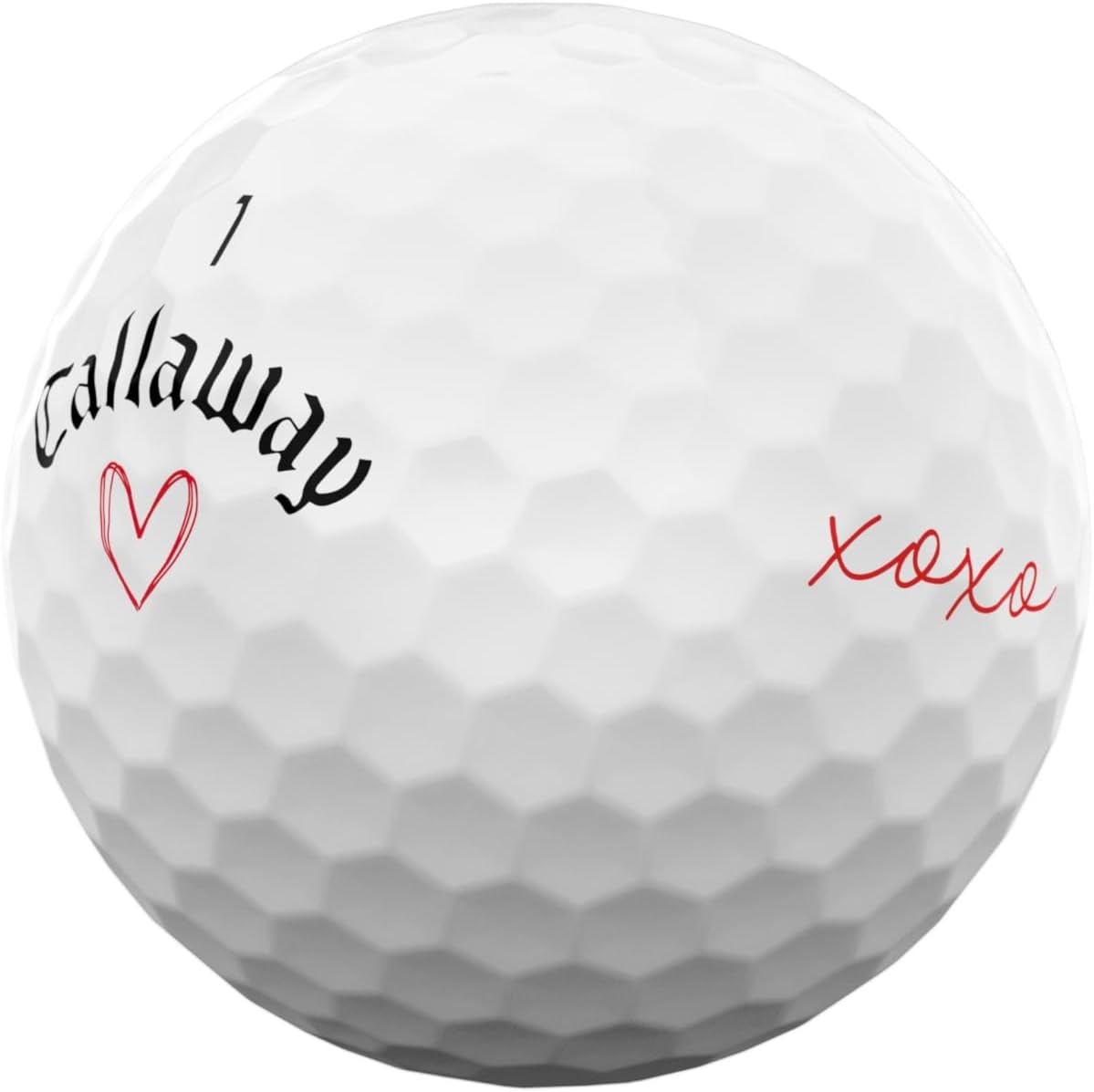 Callaway Golf Supersoft Golf Balls