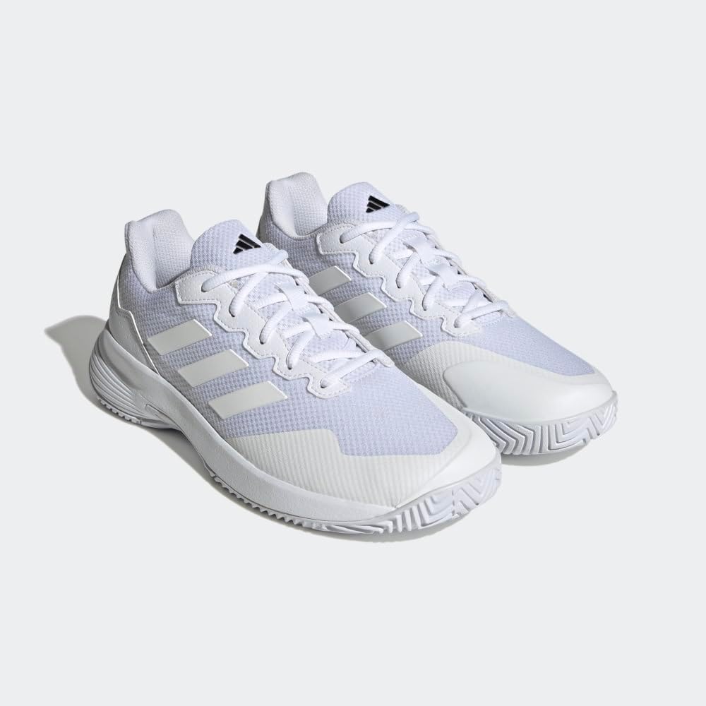 adidas Men's Gamecourt 2 Tennis Sneakers Shoes