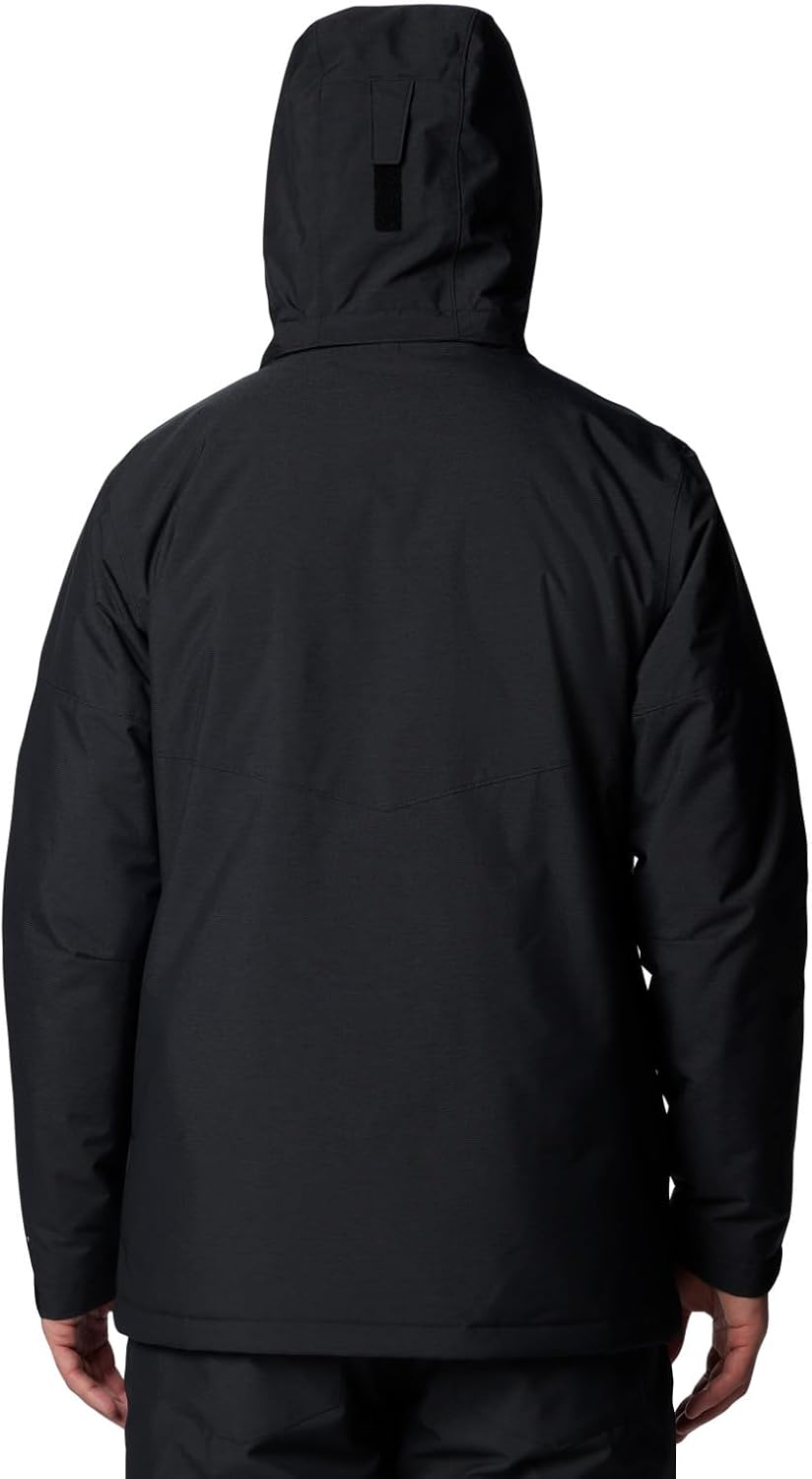 Columbia mens Last Tracks Ii Jacket
