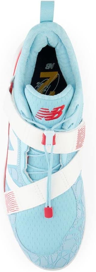 New Balance Kids' Fuelcell Lindor 2 Comp Baseball Shoes
