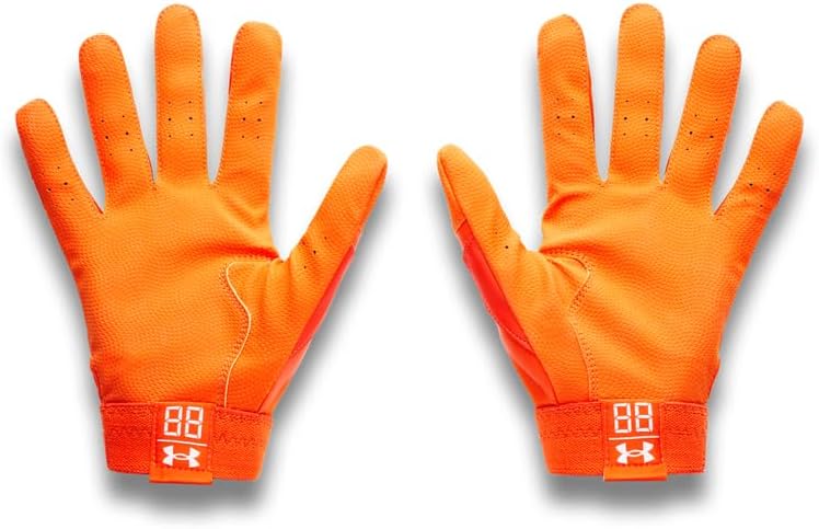 Under Armour Mens Clean Up Baseball Gloves