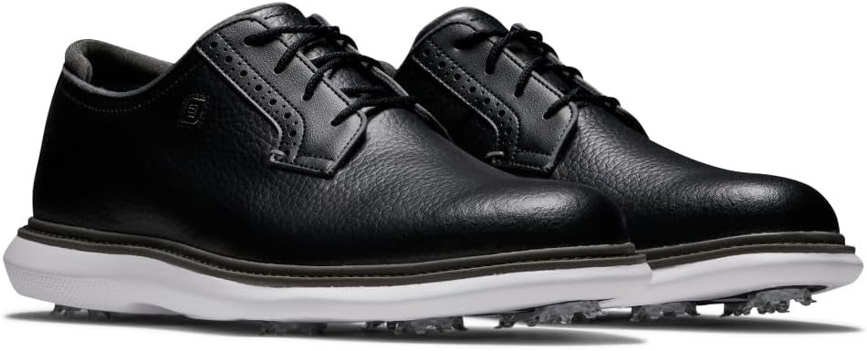 FootJoy Men's Traditions Blucher Golf Shoe