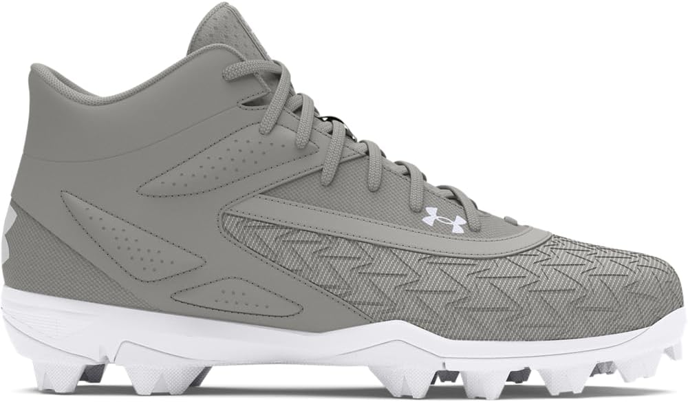 Under Armour Men's Leadoff Mid 3.0 Baseball Cleat Sneaker