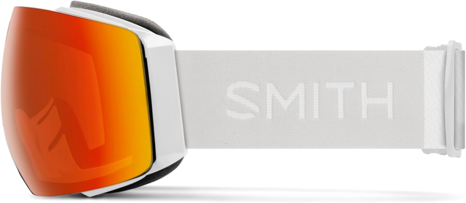 SMITH I/O MAG Goggles with ChromaPop Lens – Easy Lens Change Technology for Skiing & Snowboarding – For Men & Women