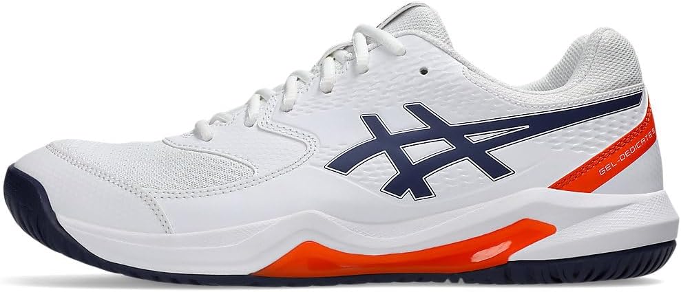 ASICS Men's Gel-Dedicate 8 Tennis Shoes