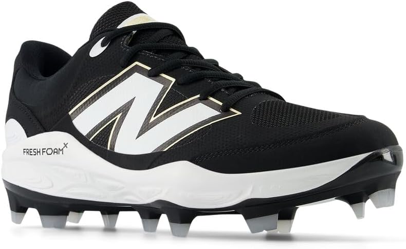 New Balance Men's Fresh Foam 3000 V7 Molded Baseball Shoe