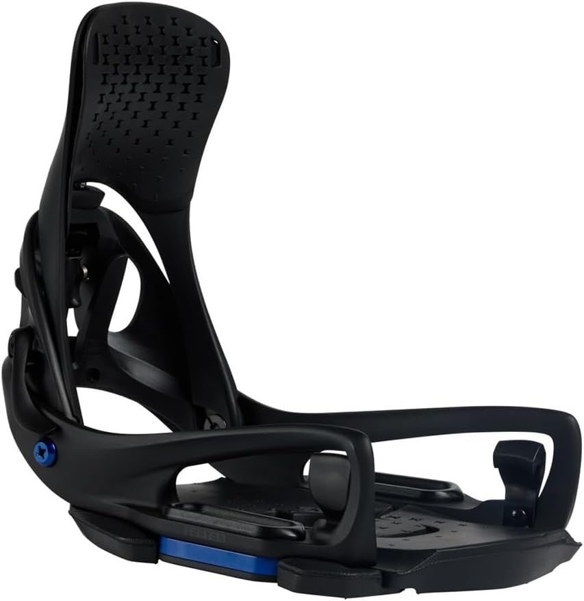 Burton Step On Genesis Est Snowboard Bindings - Black, M