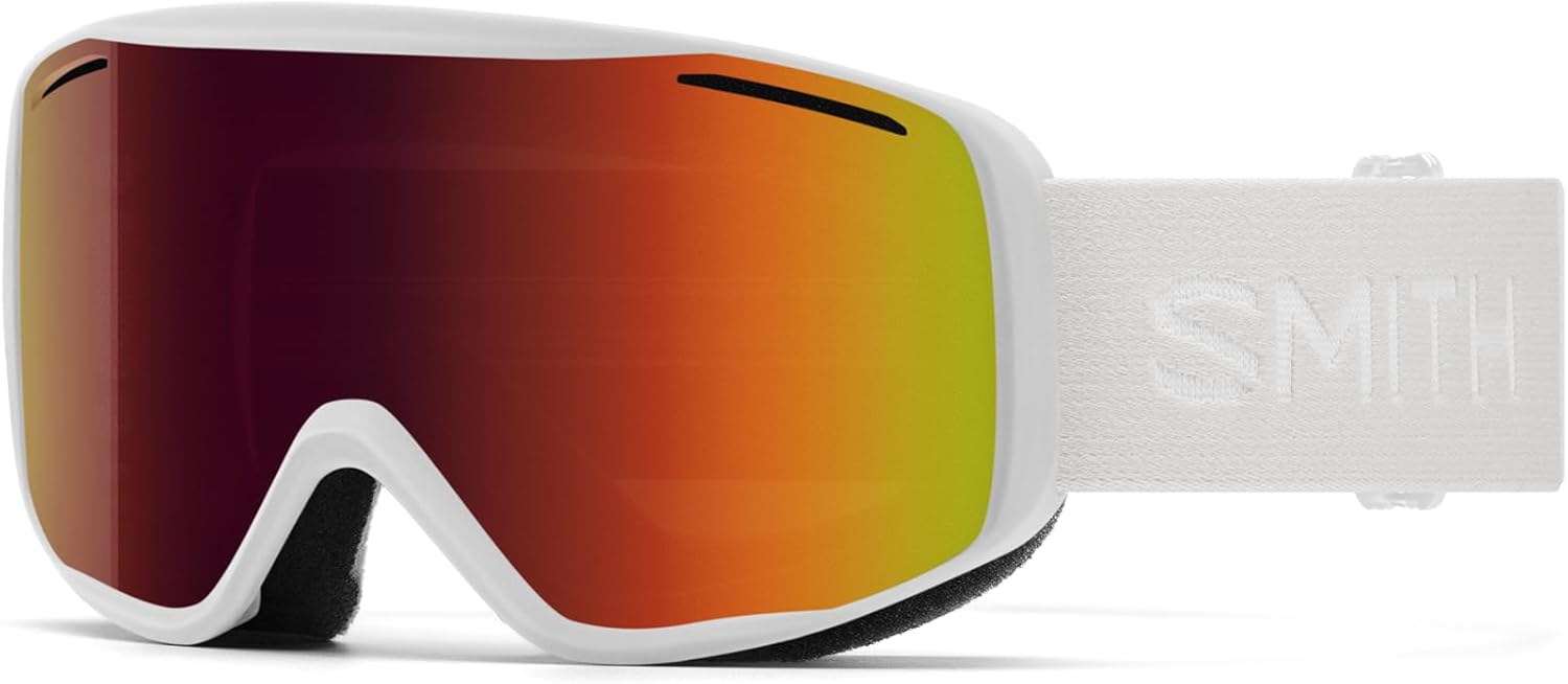 SMITH Unisex Adult Rally Snow Sport Goggle
