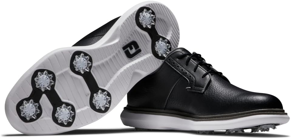 FootJoy Men's Traditions Blucher Golf Shoe