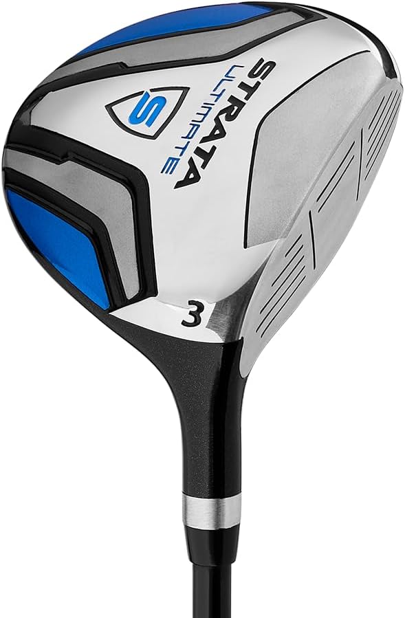 Callaway Golf Men’s Strata Complete Set