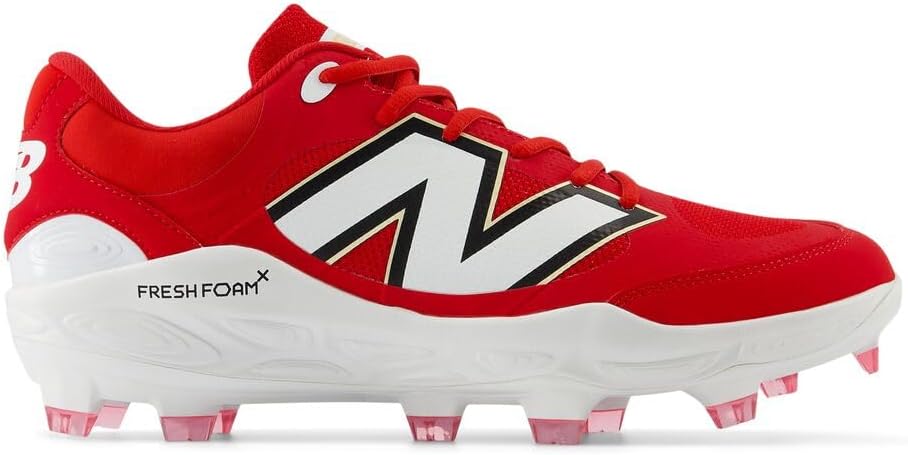 New Balance Men's Fresh Foam 3000 V7 Molded Baseball Shoe