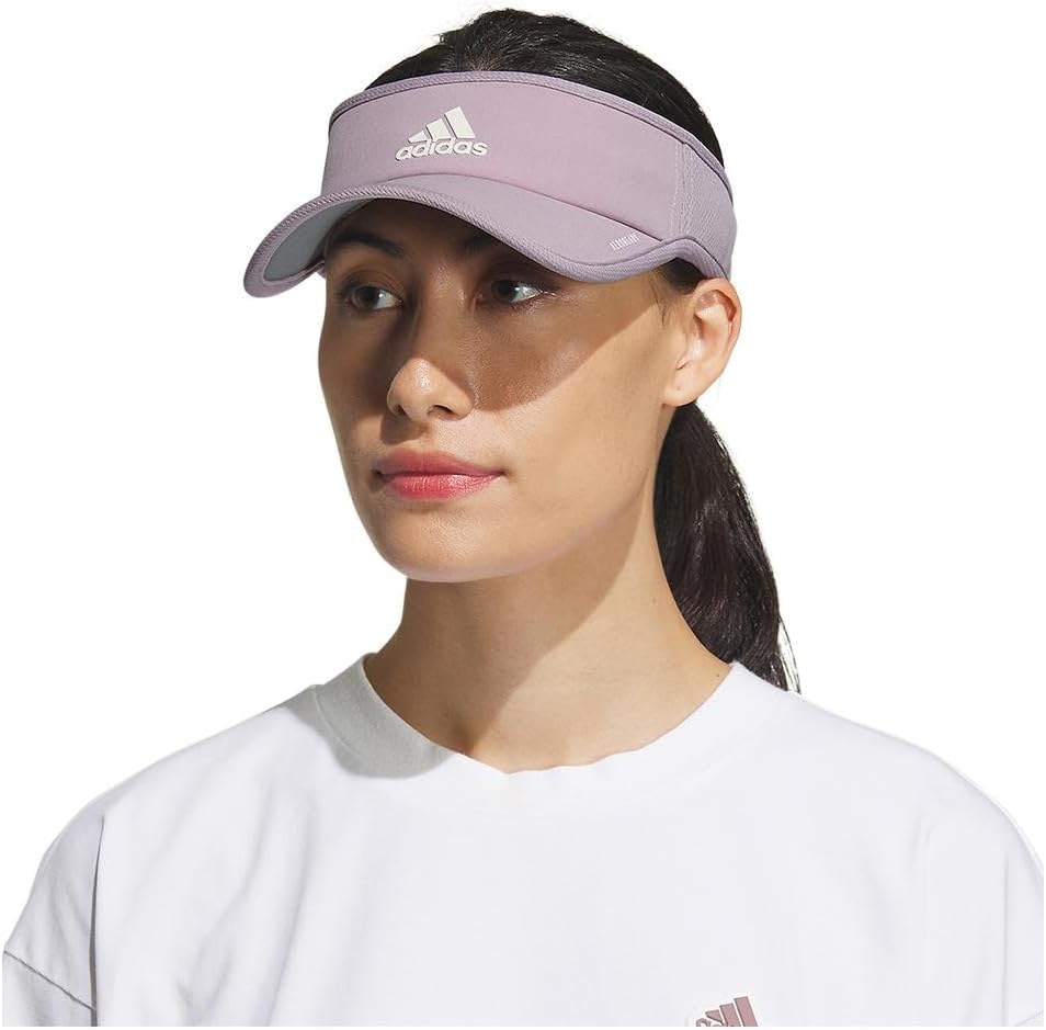 adidas Superlite, Sun Visor Hat for Women, Sport Performance, Outdoor Activities