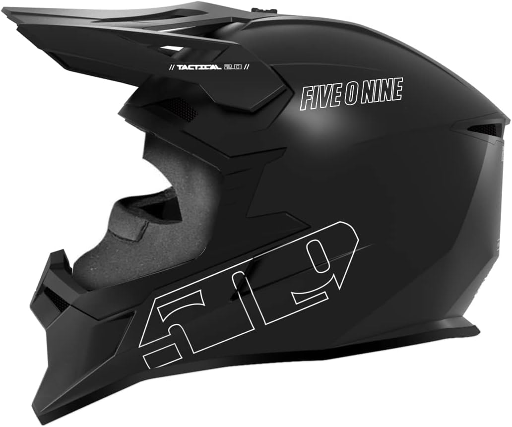 509 Youth Tactical 2.0 Snowmobile Helmet (Matte Legacy - Large)