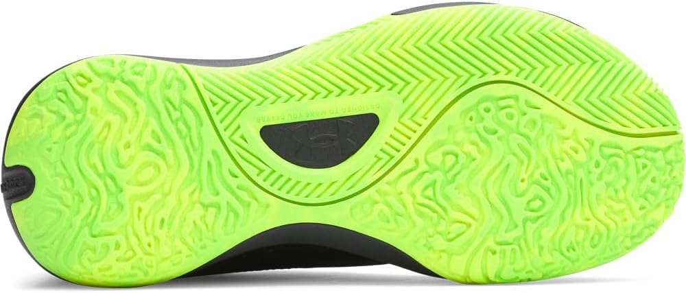 Under Armour Unisex-Child Grade School Lockdown 7 Sneaker
