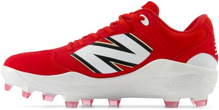New Balance Men's Fresh Foam 3000 V7 Molded Baseball Shoe