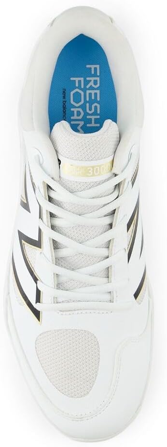 New Balance Men's Fresh Foam 3000 V7 Molded Baseball Shoe