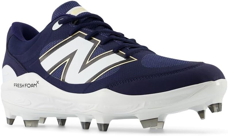 New Balance Men's Fresh Foam 3000 V7 Molded Baseball Shoe