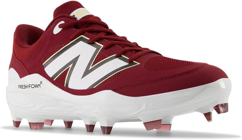 New Balance Men's Fresh Foam 3000 V7 Molded Baseball Shoe