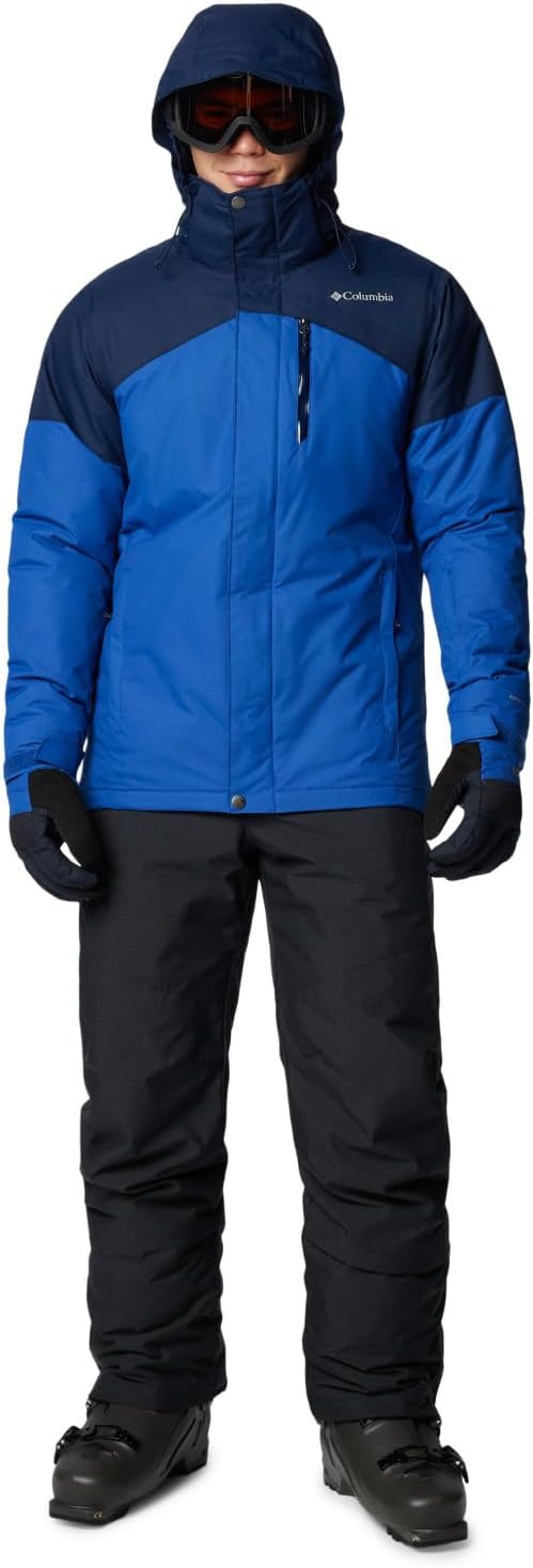 Columbia mens Last Tracks Ii Jacket
