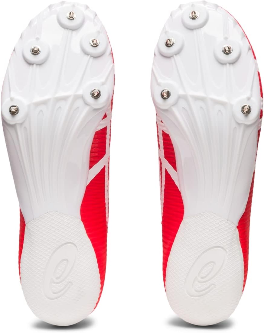 ASICS Unisex Hypersprint 8 Track & Field Shoe