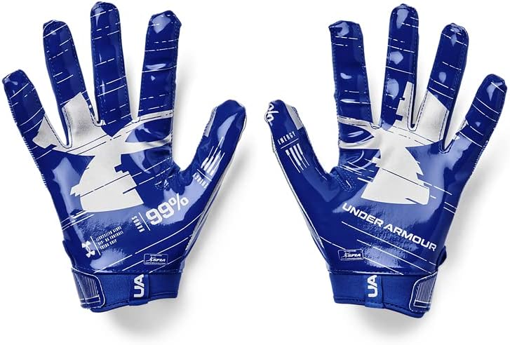 Under Armour Men's F8 Football Gloves