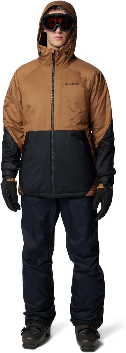 Columbia Men's Snowy Summit Jacket